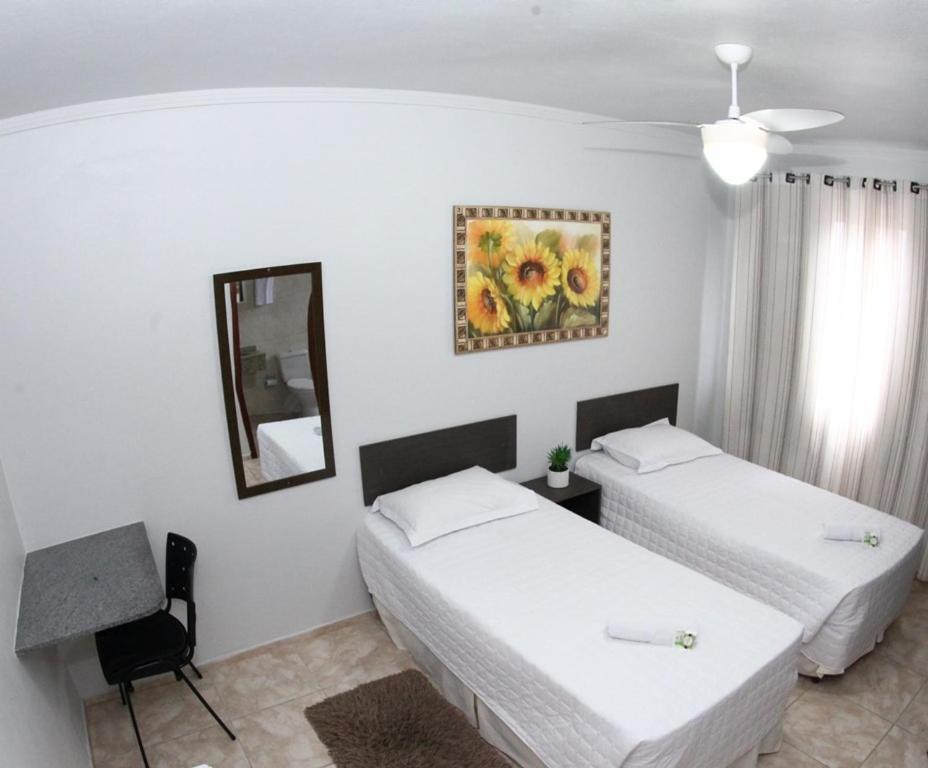 Hotel Joinvillense Kültér fotó