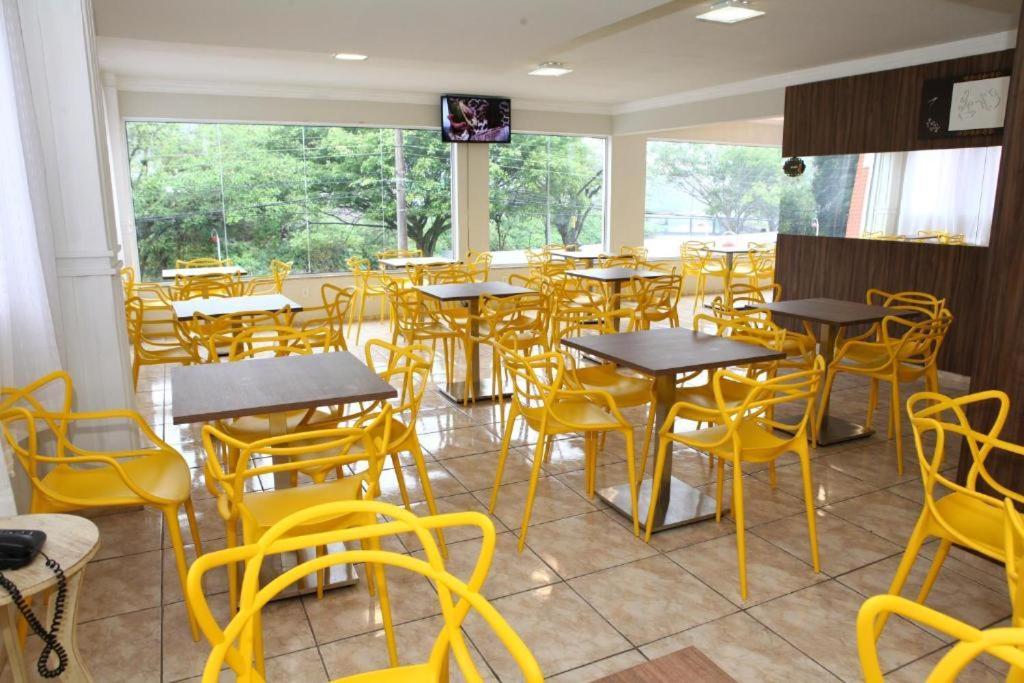 Hotel Joinvillense Kültér fotó