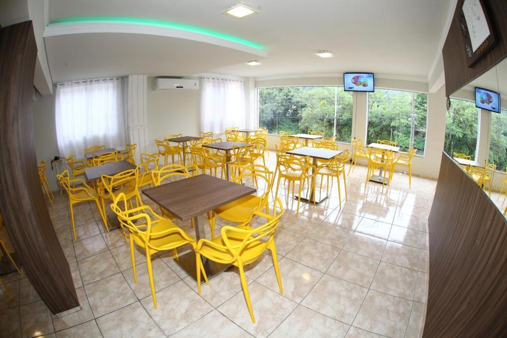 Hotel Joinvillense Kültér fotó