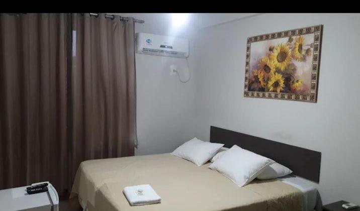 Hotel Joinvillense Kültér fotó